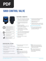 Fleck 5800 Spec Sheet