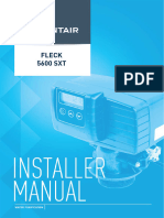 fleck-5600sxt-installer-manual