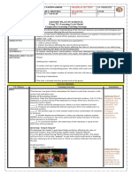 CO2 7 E's LESSON PLAN Factors Affecting The Rates of Chemical Reaction