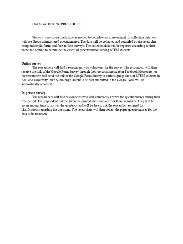 DATA GATHERING PROCEDURE (Draft) PDF