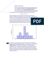 Ajuste A Distribuciones de Frecuencia