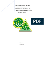 LPJ IPNU IPPNU KURIPAN KIDUL Masa Khidmat 2021-2023