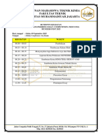 Rundown Acara