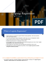 Logistic Regression