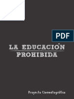 La Educacion Prohibida