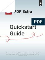 PDF Extra Help