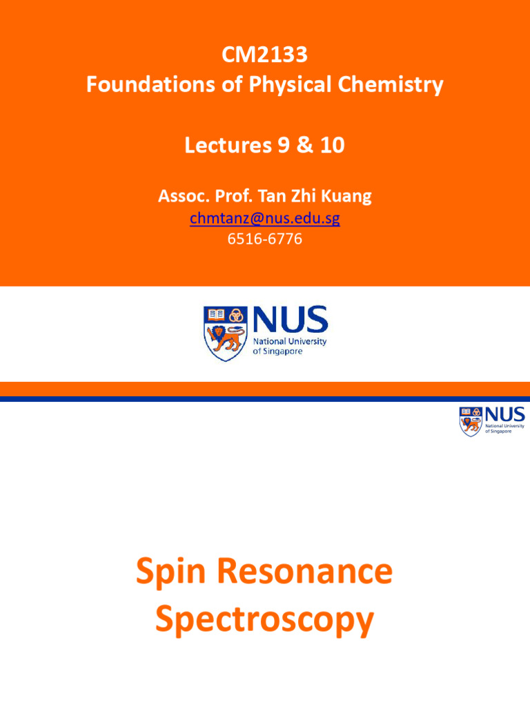CM2133 Lecture 9 10 PDF | PDF