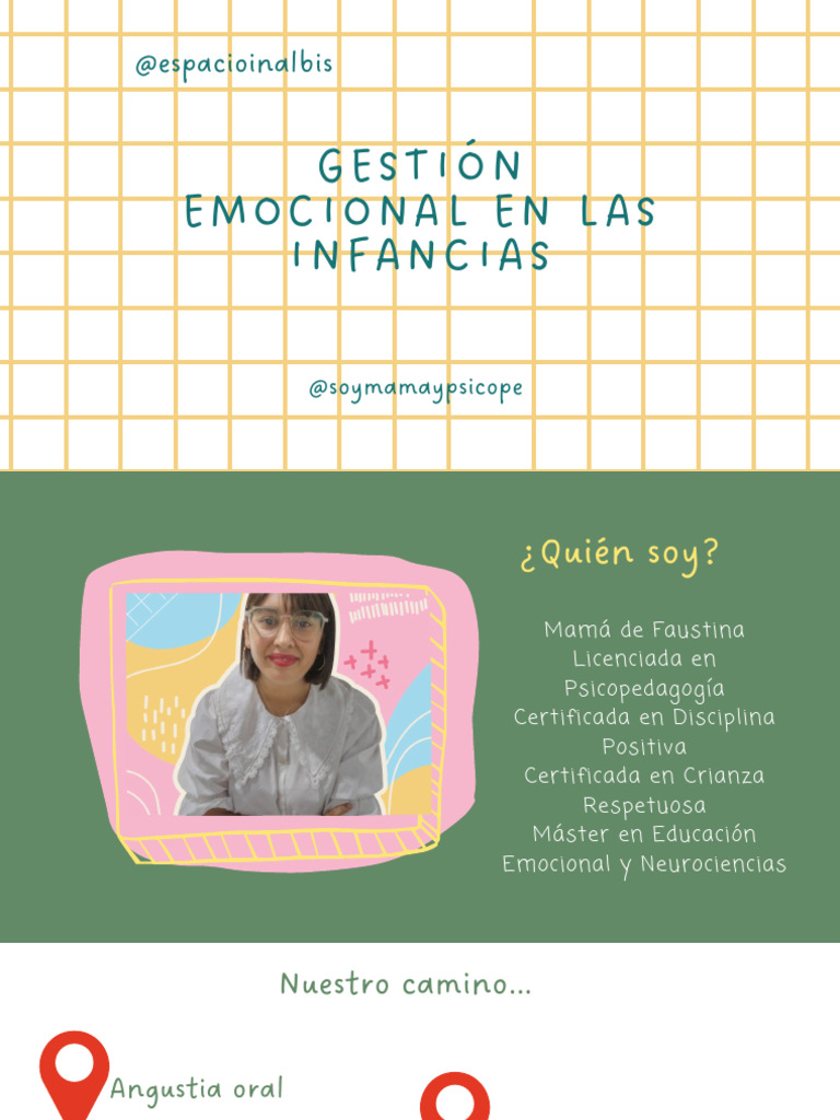 Gestion Emocional PDF Las emociones Neurociencia