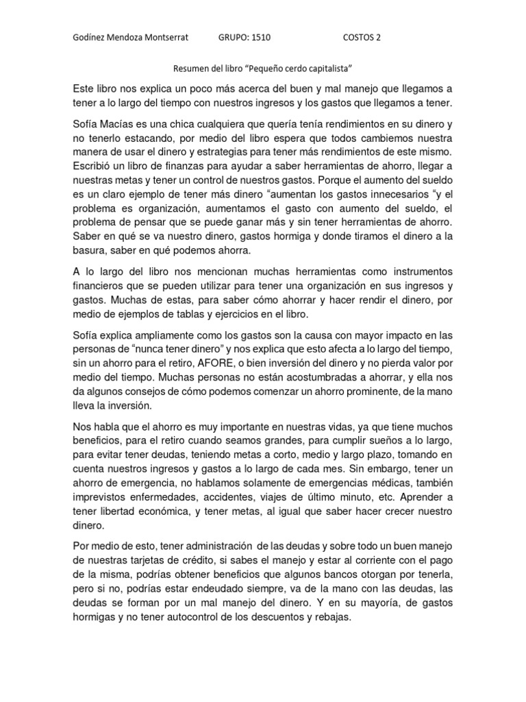 Resumen Del Libro PDF - 1711530872
