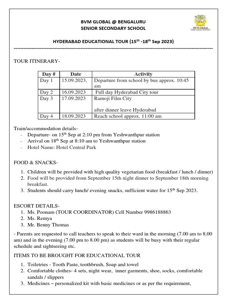 hyderabad-tour-guidelines-2023-pdf
