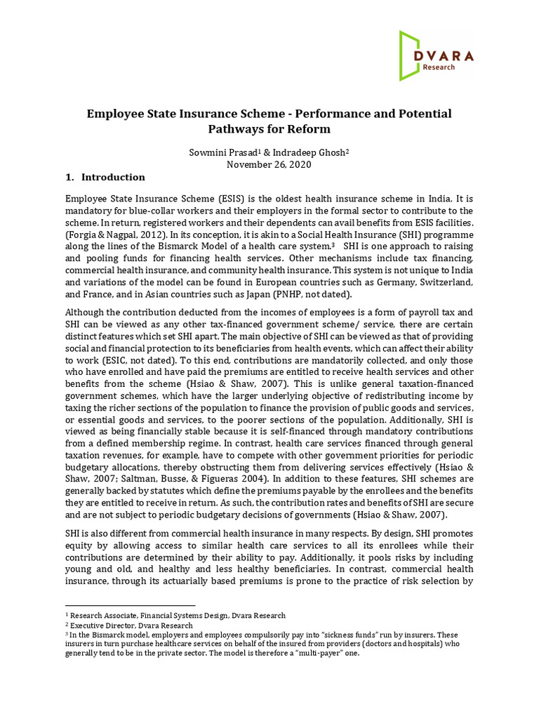 employee-state-insurance-scheme-performance-and-potential-pathways-for