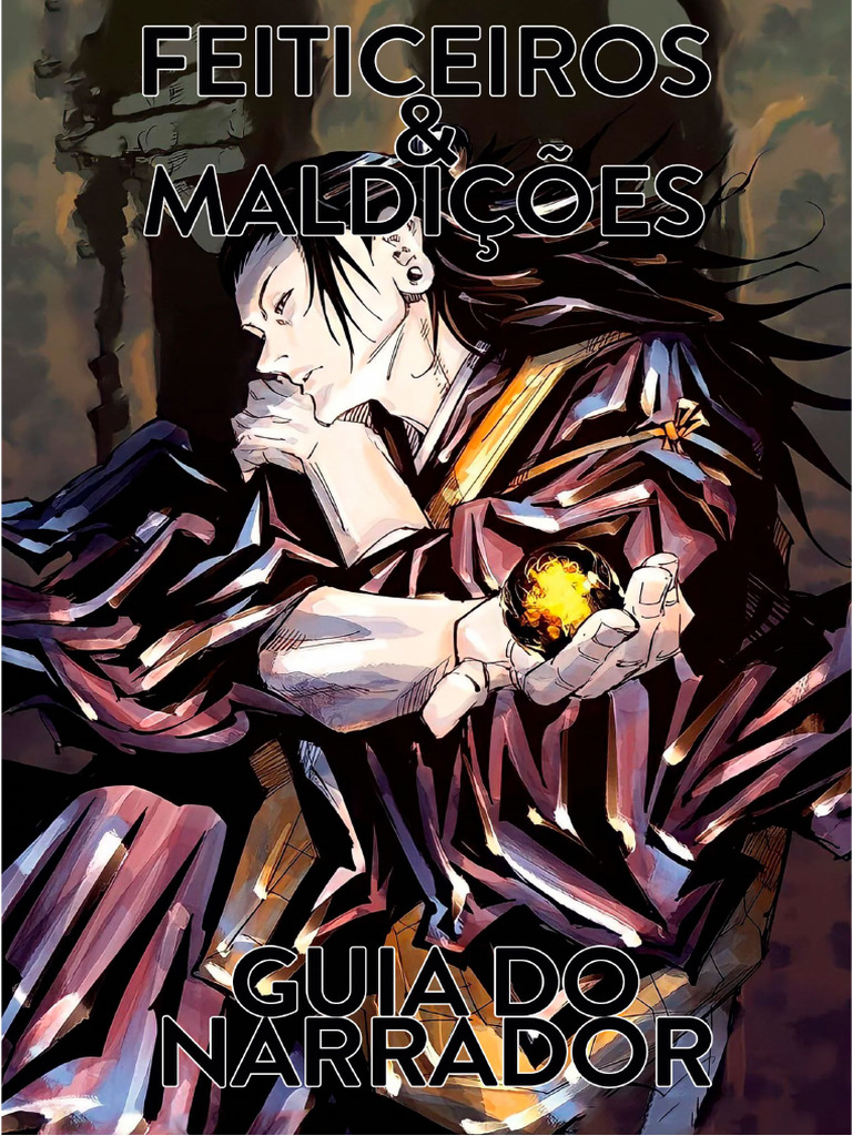 Feiticeiros e Maldições - Guia do Narrador v0.1 | PDF