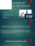 Perforacion de Pozos de Petroleo Final