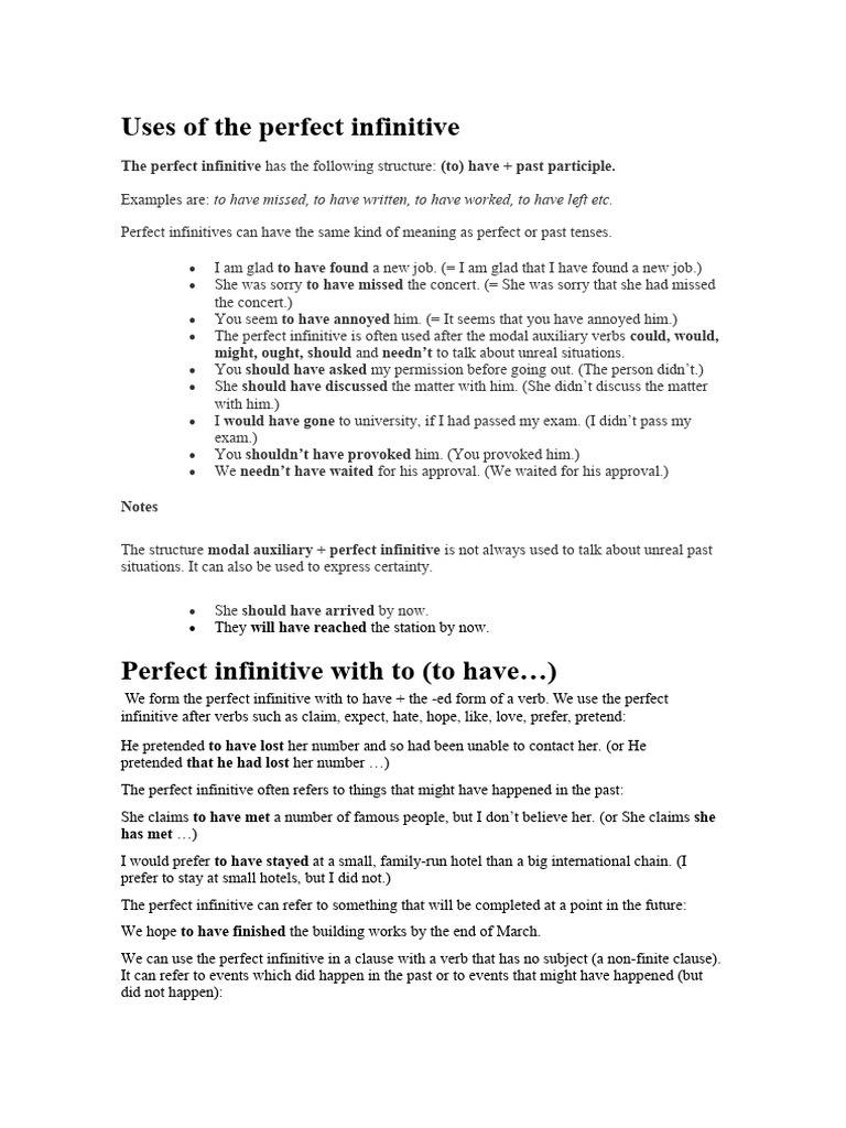 INFINITIVE PRESENT INDICATIVE OR PRESENT SUBJUNCTIVE visual data 4