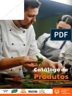 Catalogo Produtos Unilever Food Solutions