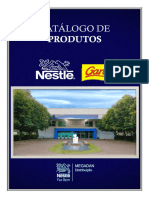 Catálogo Nestle 2020