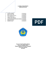 Laporan Praktikum Biodas Minggu 1 Proyek 3