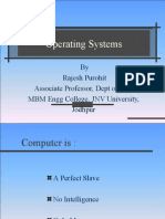 Operating Systems Overview