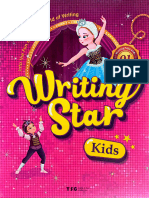 Writing Star Kids 1