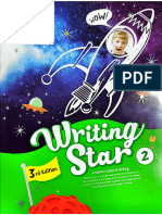 Writing Star 2
