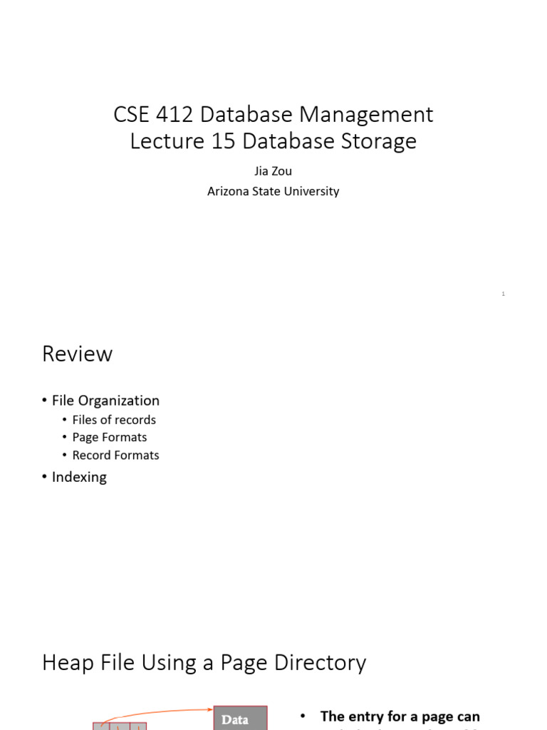 Lecture15 fall pdf computer data storage database index