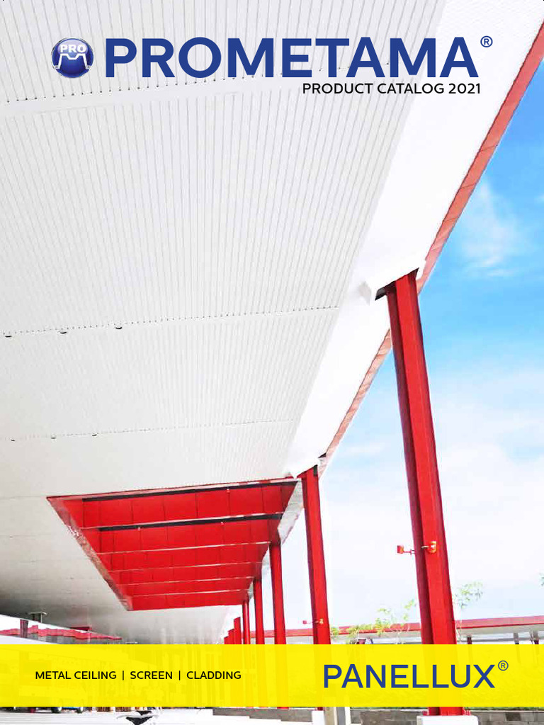 KATALOG PANELLUX by PROMETAMA | PDF