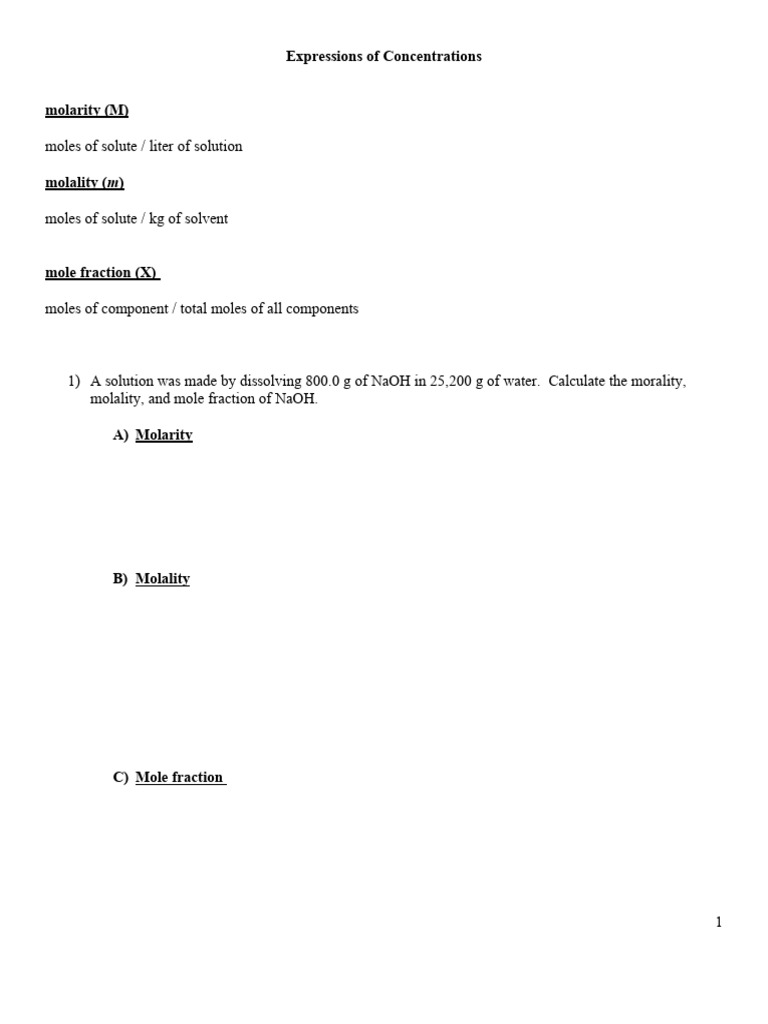 Section 4 WS | PDF