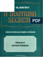 A Doutrina Secreta Vol. III - Antropogênese (Helena Petrovna Blavatsky) (Z-lib.org)