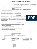 Análisis e Interpretación de Los EECC