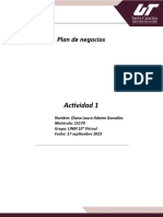 ACT1 Plan de Negocios P1 DAG