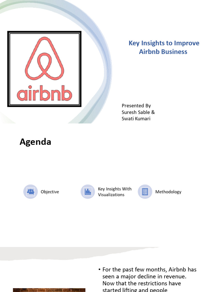 Airbnb Case Study PDF