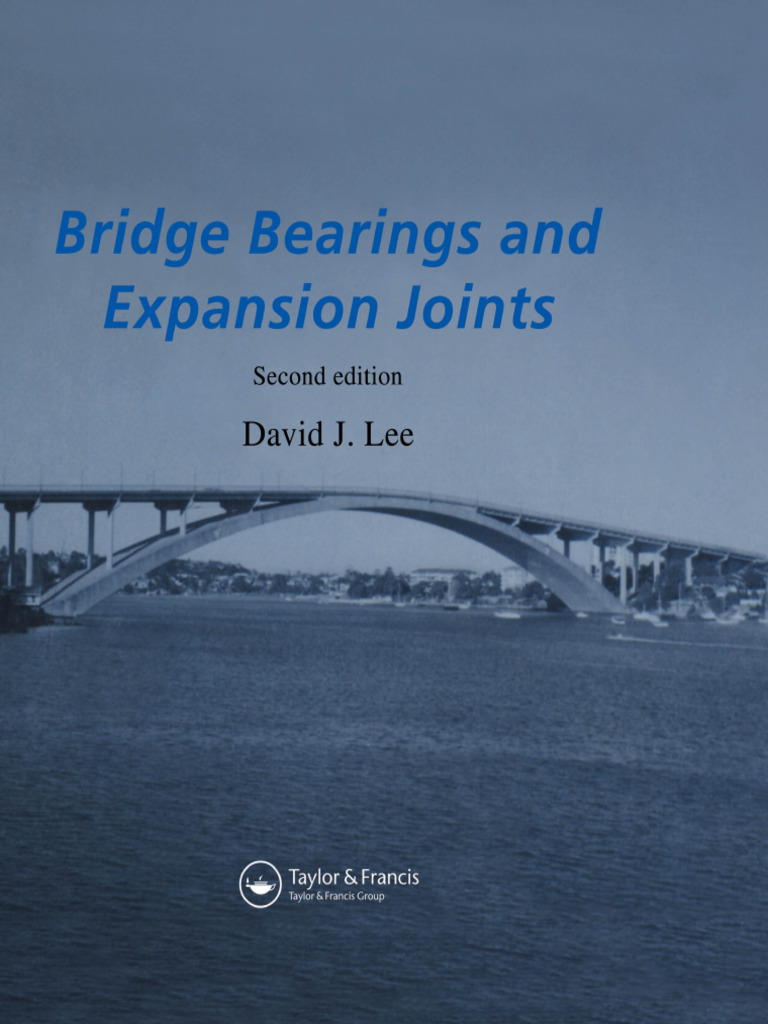 Bridge Bearings and Expansion Joints PDF