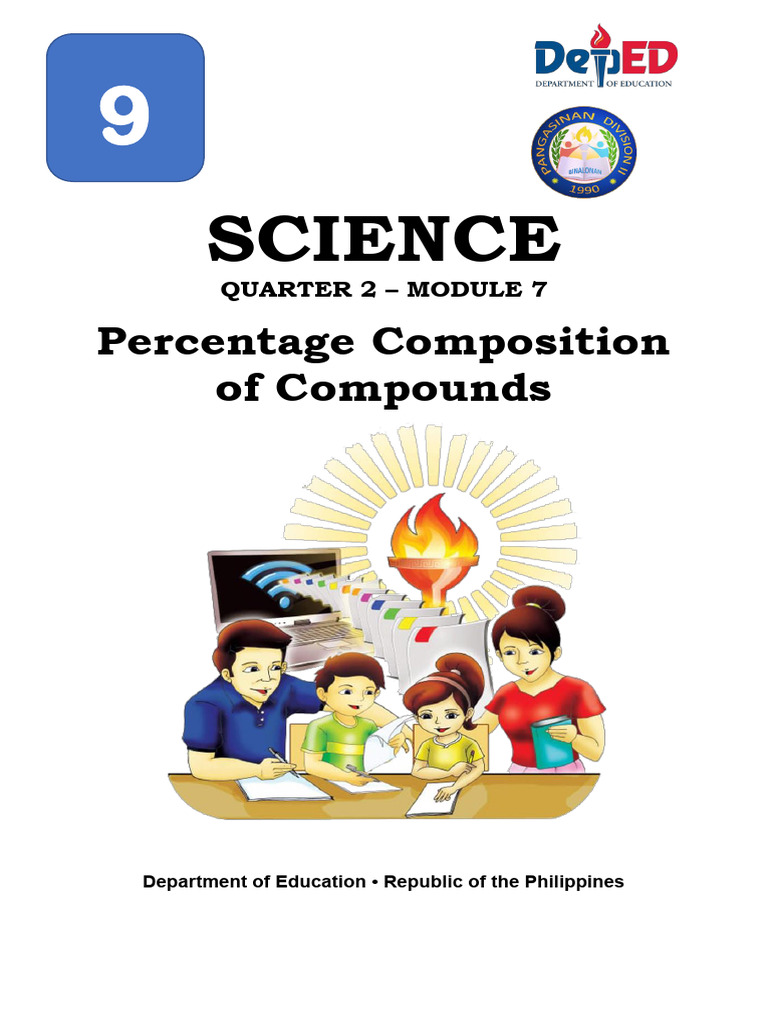 Science 9 - Quarter 2 - Week 7 | PDF