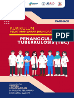 Kurikulum Pelatihan Farmasi Terkait TB