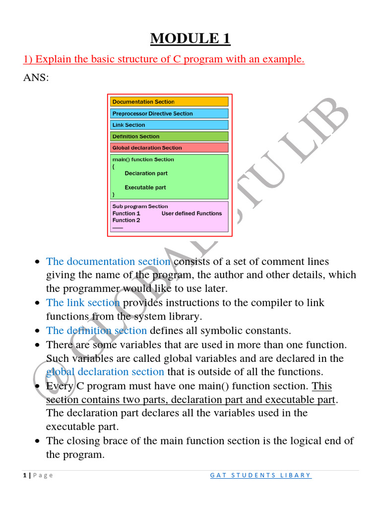 22CSE14 | PDF