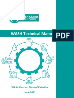Wash Technical Manual-June 2021