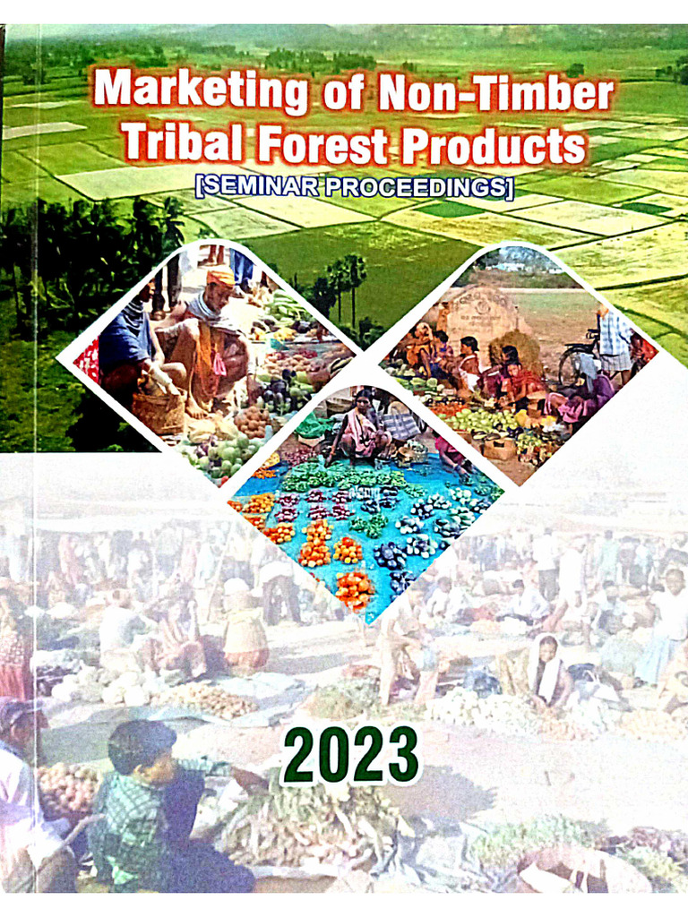Marketing of Non-Timber Tribal Forest Products | PDF