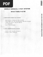 サイン本 Philips BV-25 - Service Manual | PDF