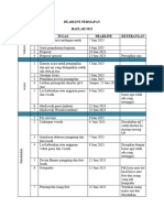 DEADLINE Panitia Haflah 2023