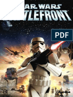 Star Wars Battlefront Manual