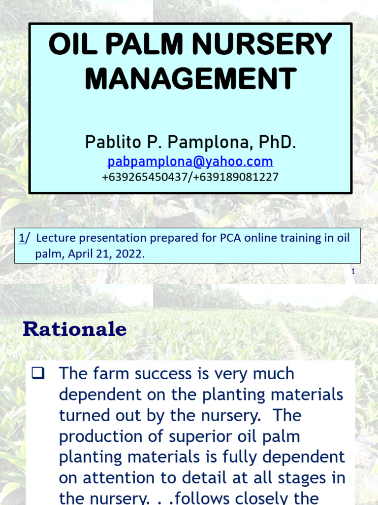 3. Nursery Management PDF