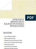 3 Kajian Pustaka Penelitian