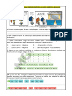 Atividades de Ciências Sobre o Conteúdo Do Livro Didático 26-04-2023 Estudantes