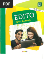 Édito 2e édition: Cahier d'activités A2 + didierfle.app