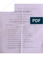 ME8097 NDT Question Paper