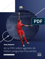 FIFA Football Agent Regulations FAQs_ES (1)
