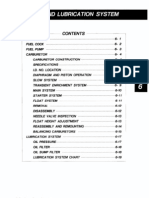 06 - Fuel and Lubrication System