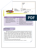 Materi Pokok