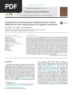 Oven Dry Method for Soil Moisture Content | PDF