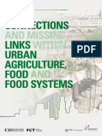 E-Book - Connections and Missing Links Within Urban Agriculture, Food and Food Systems Lisbon 2018